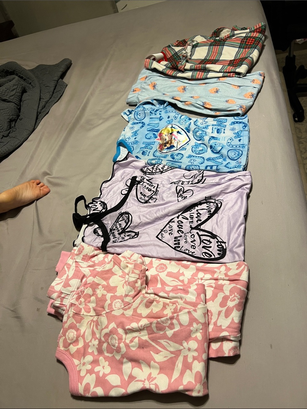 Random kids pjs